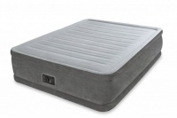 Кровать-матр."QUEEN PREMAIRE THERMALUX AIRBED W/ FIBER-TECH BI",эл/н220V,64936  